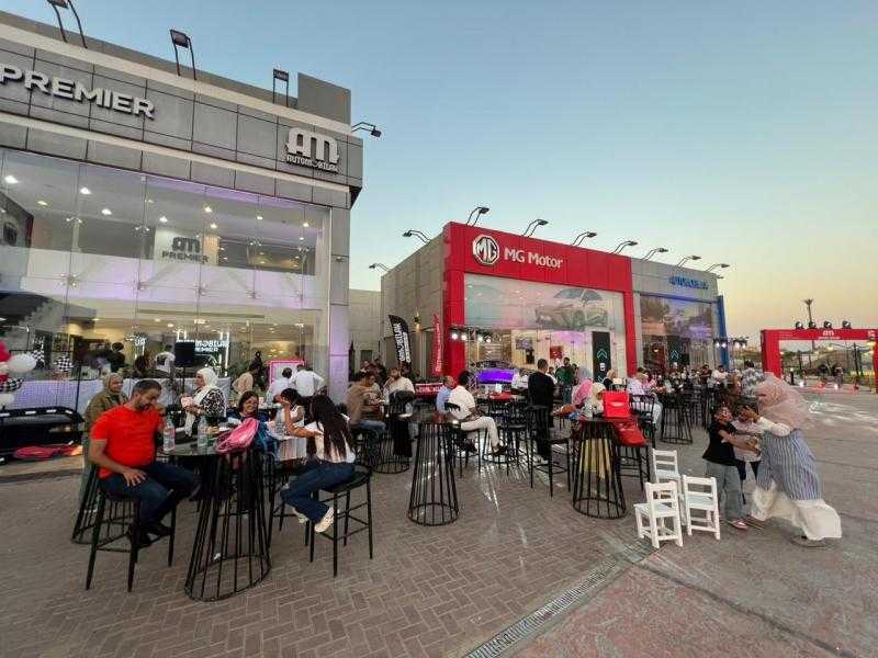 ”أوتوموبيلك” تحتفل بمرور 5 سنوات على تواجدها فى السوق المصرية