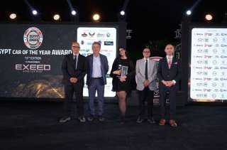 ”بروتون ساجا” تحصد جائزة أفضل سيارة اقتصادية باحتفالية EGYPT CAR OF THE YEAR Award