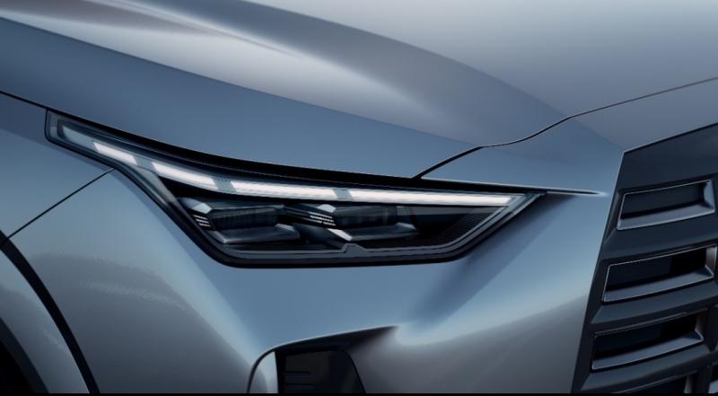 الجيل الجديد من ”GAC” يقترب بانطلاقة ”MAX” فى القوة والأداء
