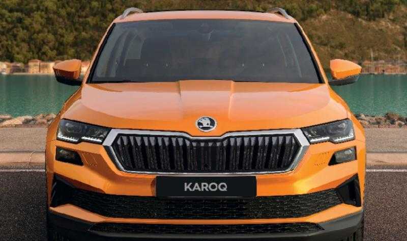 ”كيان إيجيبت” تزيح الستار عن سكودا ”KAROQ 2025” الجديدة فى السوق المصرية