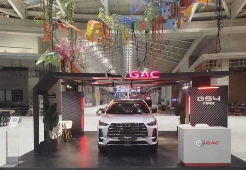 ”جميل موتورز” تنظم تجربة قيادة استثنائية للسيارة GAC GS4 MAX بمول مصر.. غدًا