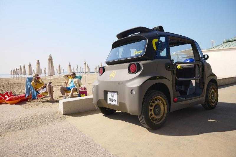 مجموعة قصراوى تطلق ”Citroën Ami Buggy” الكهربائية لأول مرة فى السوق المصرية