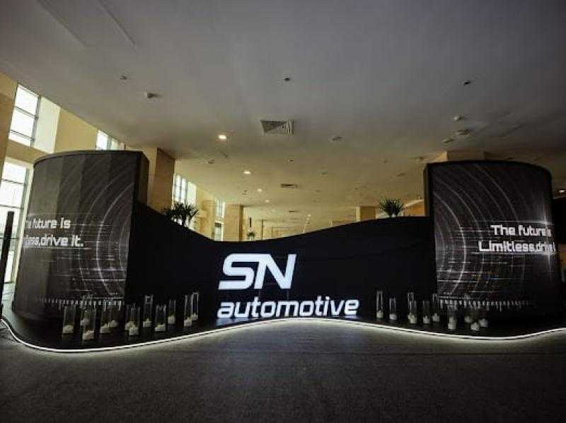 ”SN Automotive”  تعلن شراكة استراتيجية مع العملاق الصينى ”دونج فونج” وتطلق طرازات حديثة تغير مشهد سوق السيارات بمصر