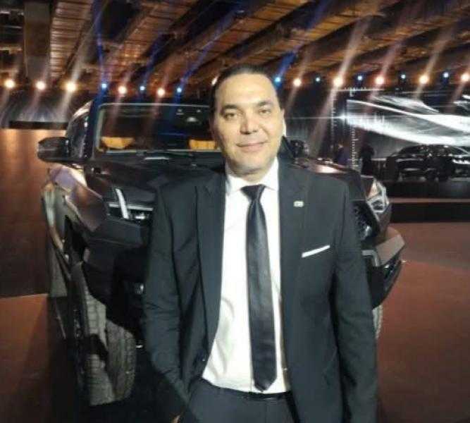 رئيس قطاع المبيعات وتطوير الشبكات فى ”SN Automotive”: نعمل على إنشاء شبكة توزيع وخدمات ما بعد البيع من الدلتا إلى الصعيد