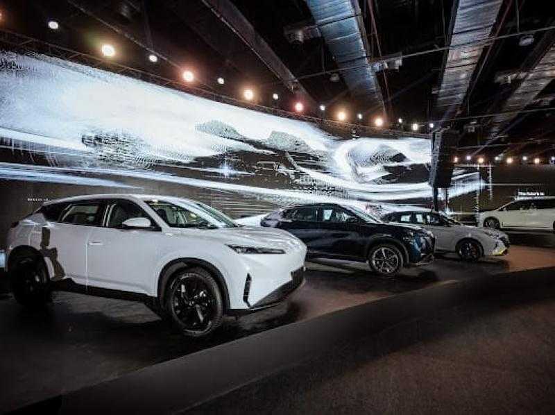 تعرف على..  أسعار سيارات SN Automotive فى السوق المصرية