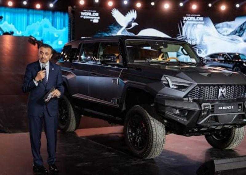 الرئيس التنفيذى لشركة ”SN Automotive”  يحيى عبد الحليم: شراكتنا مع ”دونج فونج” تفتح الباب أمام حقبة جديدة من الجودة والتنوع لتلبية تطلعات المستهلك المصري