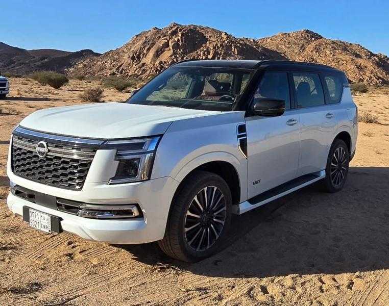 تعرف على .. أسعار نيسان ”باترول” الجديدة كليًا فى السوق المصرية