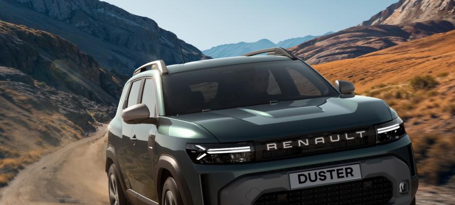 رينو ”داستر” 2026 تواصل إثبات ريادتها فى فئة الـ ”SUV” بالسوق المصرية