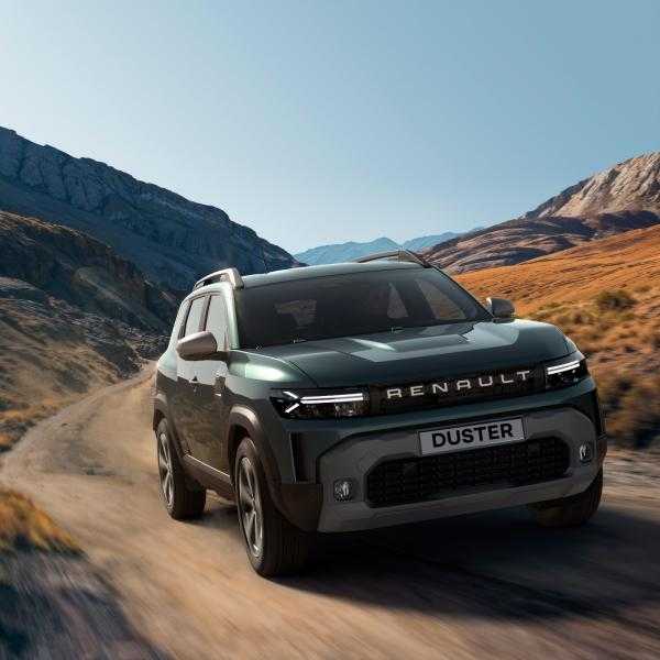 رينو ”داستر” 2026 تواصل إثبات ريادتها فى فئة الـ ”SUV” بالسوق المصرية