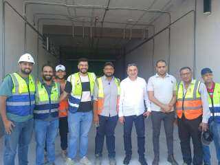 فى زيارة مفاجئة لشركة ”النصر لصناعة السيارات”.. وزير قطاع الأعمال العام يتابع التجهيزات النهائية لمصنع سيارات الركوب استعدادًا لبدء الإنتاج