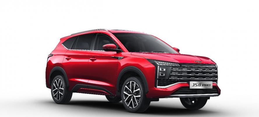 ”قصراوى جروب” تطرح سيارتى ”JAC JS8 Pro” و”JAC JS6” لأول مرة فى السوق المصرية