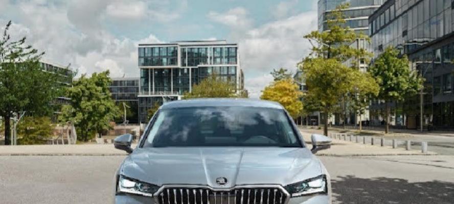 ”كيان إيجيبت” تقدم الجيل الجديد من ”Škoda Superb” 2025 بمحرك 2000 سى سى وقوة 190 حصانًا