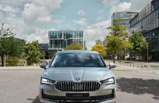 ”كيان إيجيبت” تقدم الجيل الجديد من ”Škoda Superb” 2025 بمحرك 2000 سى سى وقوة 190 حصانًا
