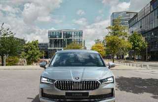 ”كيان إيجيبت” تقدم الجيل الجديد من ”Škoda Superb” 2025 بمحرك 2000 سى سى وقوة 190 حصانًا