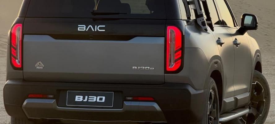 ”ألكان أوتو” تطرح الفئة الجديدة من ”BJ30e off-road” لعشاق المغامرات