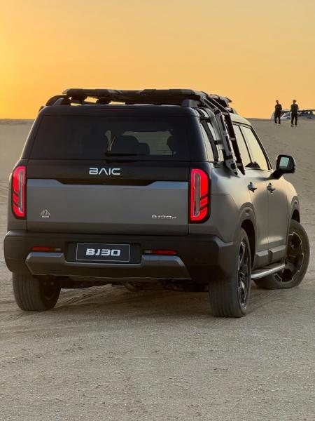 ”ألكان أوتو” تطرح الفئة الجديدة من ”BJ30e off-road” لعشاق المغامرات