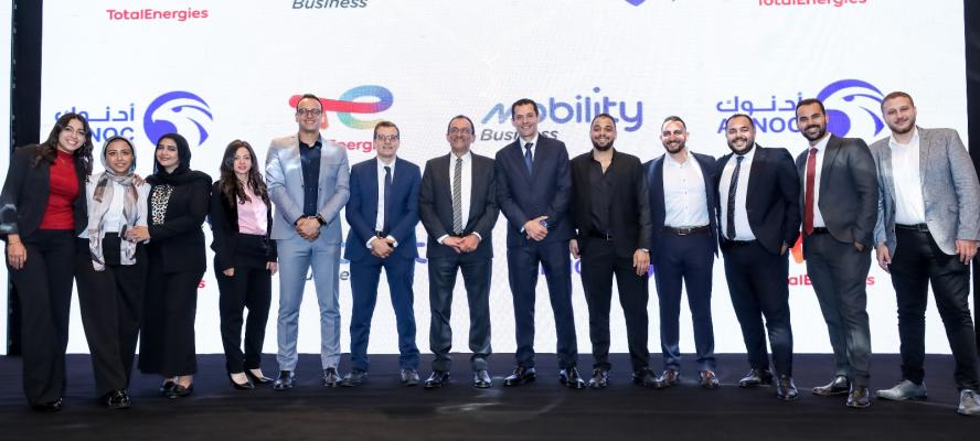 ”توتال إنرجيز” تطلق نظام ”Mobility Business” الجديد لإدارة أسطول السيارات بمصر