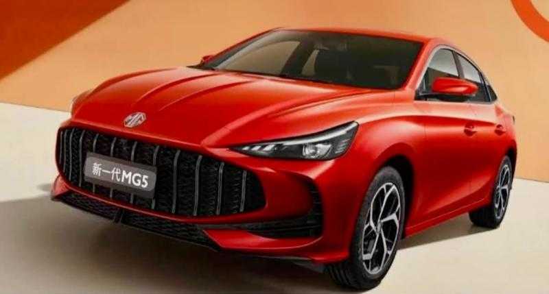 تخفيضات كبرى على سيارات ”MG” فى السوق المصرية