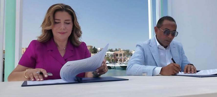 دعمًا للاجئين والمجتمعات الأكثر احتياجًا فى مصر.. ”أبو غالى موتورز” توقع شراكة استراتيجية مع المفوضية السامية للأمم المتحدة لشئون اللاجئين (UNHCR)