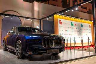 ”BMW” راعى السيارات الفاخرة الرسمى لمهرجان الجونة السينمائى 2025 للعام الثالث على التوالى