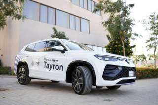 لأول مرة فى مصر.. ”المصرية التجارية وأوتوموتيف” تقدم فولكس فاجن ”تايرون” الجديدة كليًّا بالسوق المحلية