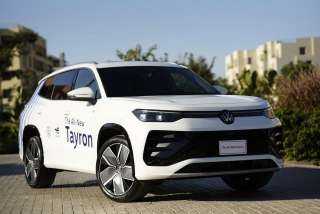 تعرف على..  مواصفات وأسعار فولكس فاجن ”تايرون” الجديدة كليًّا فى السوق المصرية