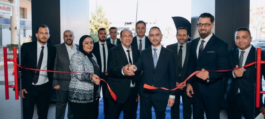 ”نيسان مصر” توسع شبكتها عبر الشراكة مع ”AMG Motors” وتفتتح صالة عرض جديدة بدمياط الجديدة
