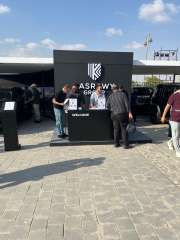 ”قصراوى جروب” تسجل حضورًا لافتًا فى معرض ”Live Drive Expo” لتجربة القيادة فى مصر