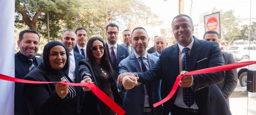 ”نيسان مصر” توسع شبكتها وتفتتح صالة عرض جديدة بالزقازيق بالشراكة مع ”Egyptian Global Motors”