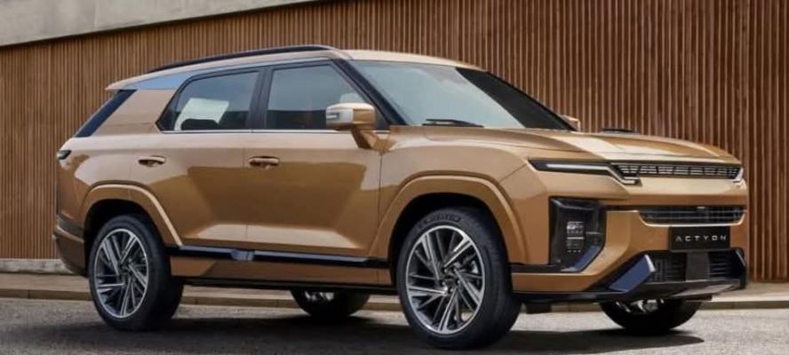 ”عربيات إيجيبت” تستعد لإطلاق  ”KGM ACTYON ” الجديدة فى مصر.. الخميس القادم