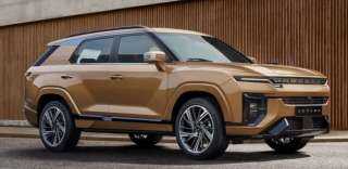 ”عربيات إيجيبت” تستعد لإطلاق  ”KGM ACTYON ” الجديدة فى مصر.. الخميس القادم