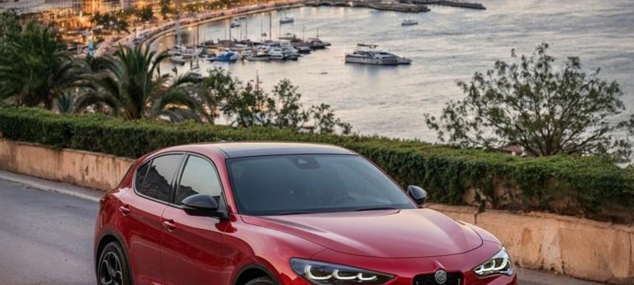 ”أبو غالى موتورز” تطلق حصريًا طرازات ألفا روميو ”ستلفيو” الجديدة 2026