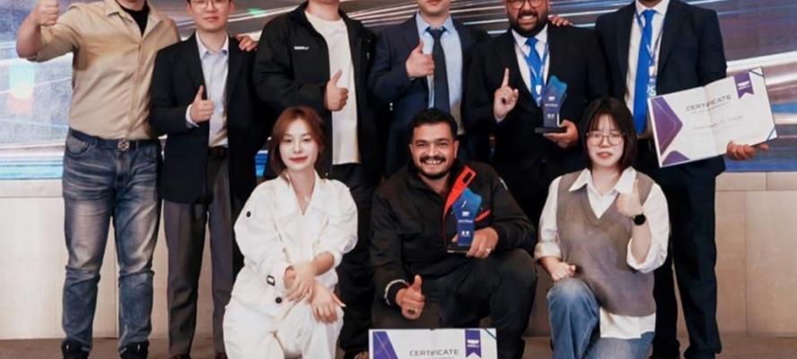 ”أبوغالى موتورز” تحصد المراكز الأولى فى المسابقة العالمية لمهارات ”چيلى”