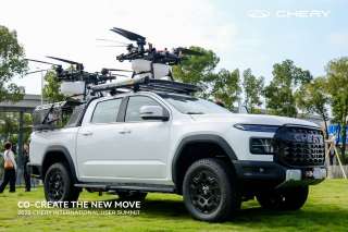 ”مجموعة شيرى” تبيع 281 ألف سيارة فى أكتوبر الماضى