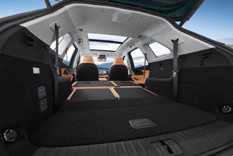 رحابة فى كل صف وهدوء فى كل رحلة.. ”TIGGO9 CSH” تخلق مساحة تنقل راقية