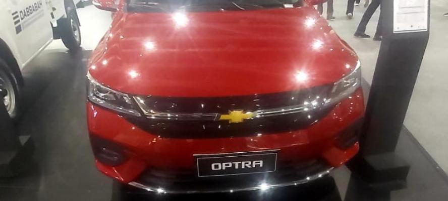 ”جنرال موتورز” تتألق فى المعرض الدولى للنقل الذكى واللوجيستيات والصناعة TransMEA 2025