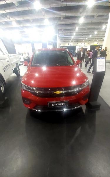 ”جنرال موتورز” تتألق فى المعرض الدولى للنقل الذكى واللوجيستيات والصناعة TransMEA 2025