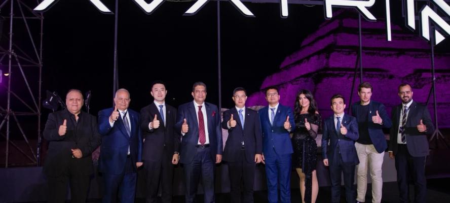 فى خطوة تعكس ريادتها ورؤيتها المستقبلية.. ”قصراوى جروب” تطلق علامة ”أڤاتار” رسميًا فى مصر وتكشف عن طرازى ”أڤاتار 11” و”أڤاتار 12”