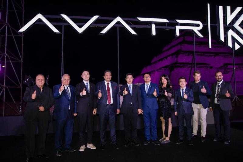 فى خطوة تعكس ريادتها ورؤيتها المستقبلية.. ”قصراوى جروب” تطلق علامة ”أڤاتار” رسميًا فى مصر وتكشف عن طرازى ”أڤاتار 11” و”أڤاتار 12”