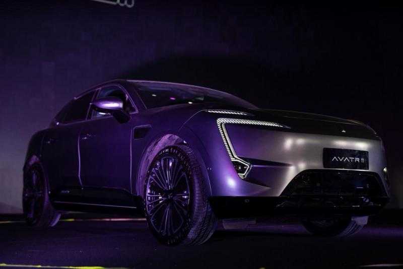 تعرف على..  مواصفات ”AVATR” الكهربائية الفاخرة من ”قصراوى جروب”