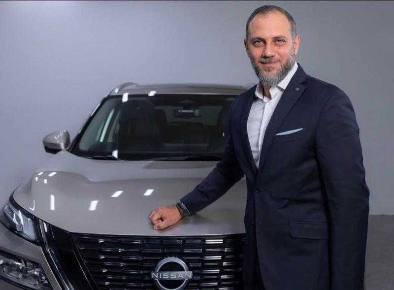 رامى محارب مديرًا عامًا لقطاع الاتصالات والتسويق وتجربة العملاء فى ”نيسان أفريقيا”