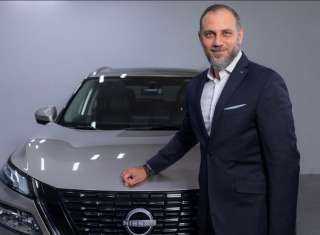 رامى محارب مديرًا عامًا لقطاع الاتصالات والتسويق وتجربة العملاء فى ”نيسان أفريقيا”