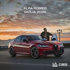 ”أبو غالى موتورز” تُطلق حصريًا طرازات ”ألفا روميو جوليا” الجديدة 2026
