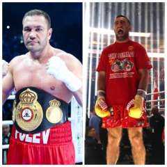 ”ليلة الأبطال” تجمع نخبة الملاكمين المحترفين بدبي 12 ديسمبر