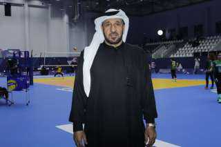 اكتمال عقد ربع نهائي ”طائرة غرب آسيا” للسيدات