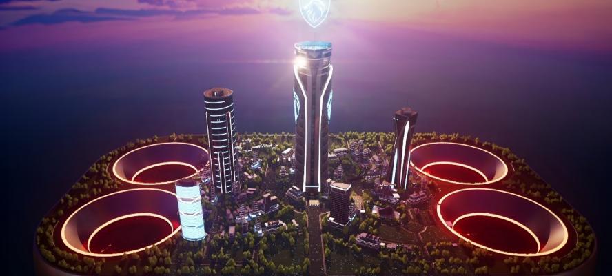 اكتشاف مثير لسيارة ”بيجو بوليجون” الاختبارية فى بوليجون سيتى