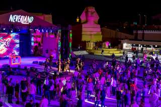 احتفالا بالسنة الثالثة: نيفرلاند تجسد رؤية كامل أبو علي لنهضة السياحة العائلية في مصر