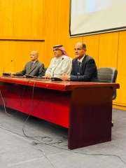 مؤسسة حضرموت للثقافة تكشف تفاصيل إحتفالية (115 عامًا من التأثير) للأديب الراحل... مؤسسة حضرموت للثقافة تكشف تفاصيل إحتفالية (115 عامًا من التأثير) للأديب الراحل علي أحمد باكثير