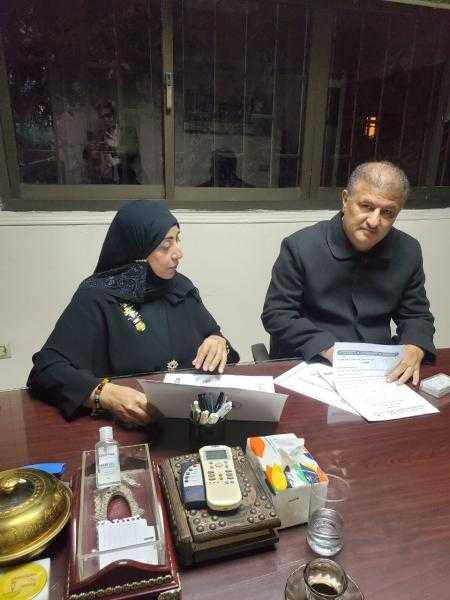 اتفاقية تعاون بين اتحاد الإعلاميين الأفريقي الآسيوي ومؤسسة روائع الفن للإنتاج الإعلامي بمكة المكرمة