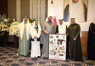 ديوان أبناء المرحوم عبدالرحمن الكندري يشكر سفارة قطر بالكويت ديوان أبناء المرحوم عبدالرحمن الكندري يشكر سفارة قطر بالكويت